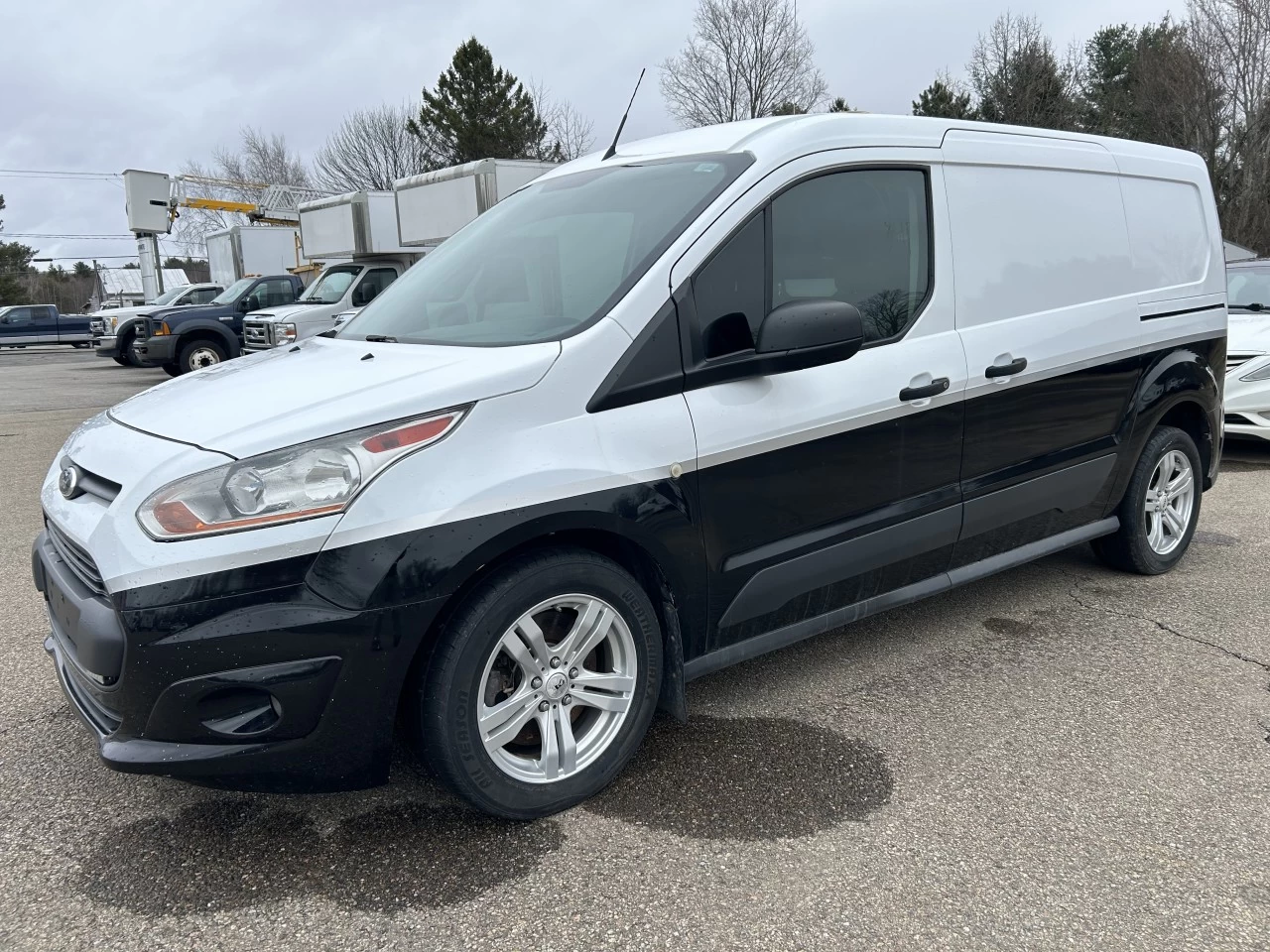 2016 Ford Transit Connect XLT Image principale