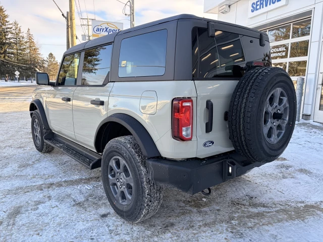 Ford Bronco Big Bend 2026