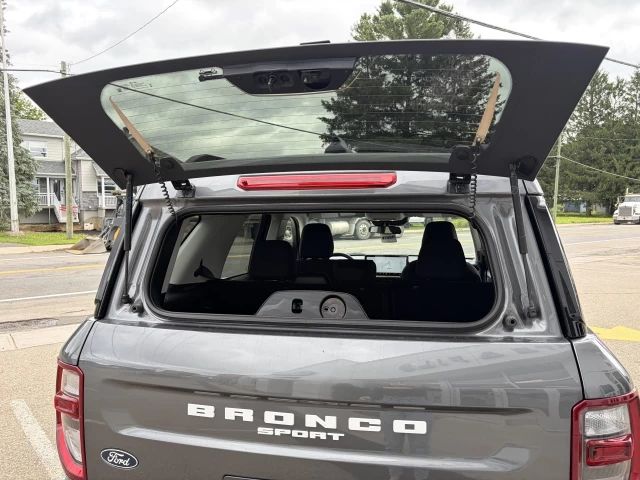 Ford Bronco Sport Big Bend 2026