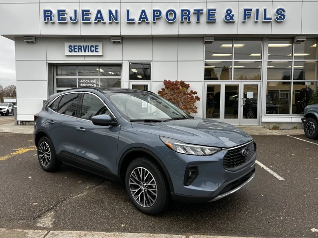 Ford Escape PHEV 2026