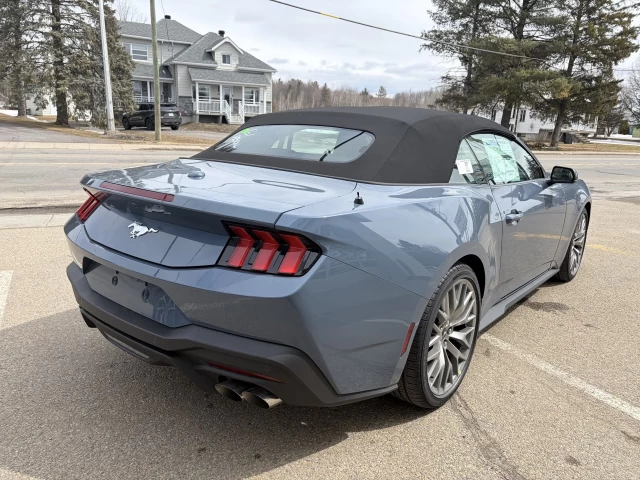 Ford Mustang ECOBOOST CONVERTIBLE PREMIUM  201A PROPULSION 2026
