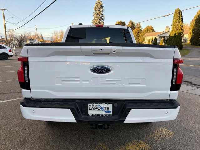 Ford F-150 Lightning XLT Extended Range 131 KWH 2023