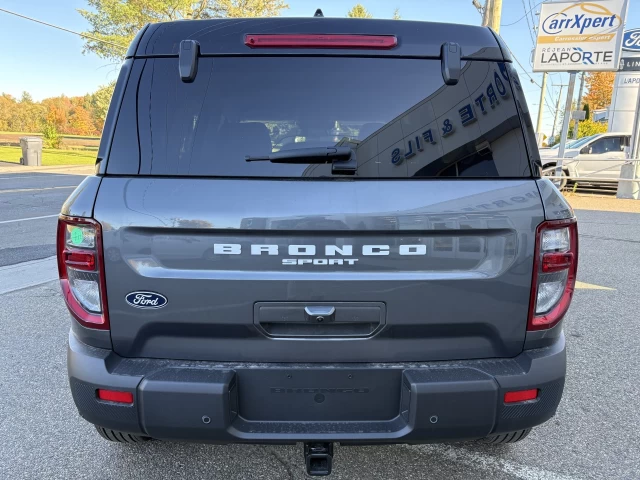 Ford Bronco Sport OUTER BANKS ECOBOOST 1.5L 300A 2026