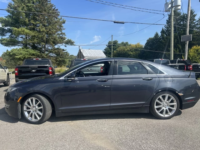 Lincoln MKZ 4dr Sdn AWD 2014