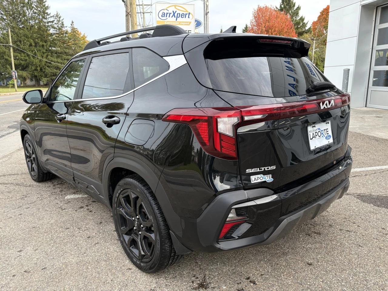 2024 Kia Seltos X-Line Image principale