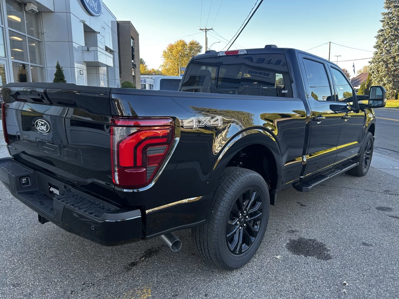 2025 Ford F-150 LARIAT Image principale