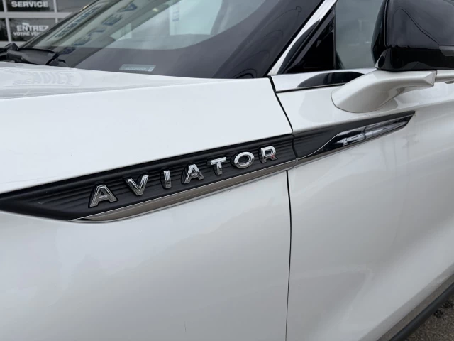 Lincoln Aviator Reserve 2023