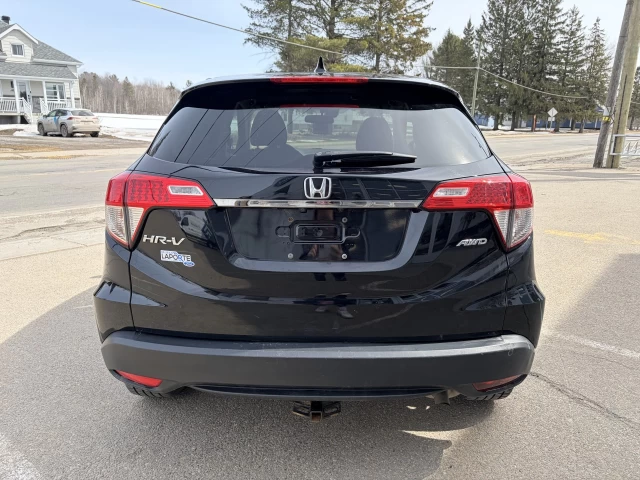 Honda HR-V LX AWD 2022