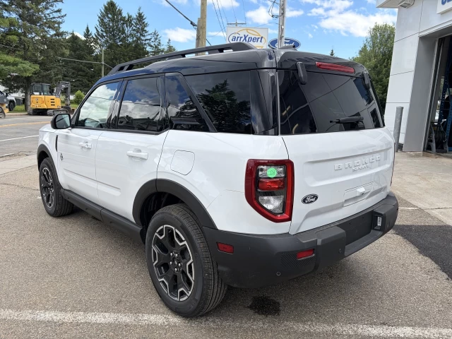 Ford Bronco Sport OUTER BANKS ECOBOOST 1.5L 4X4 2026