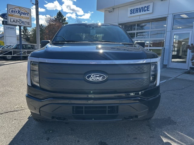 Ford F-150 Lightning FLASH 2025