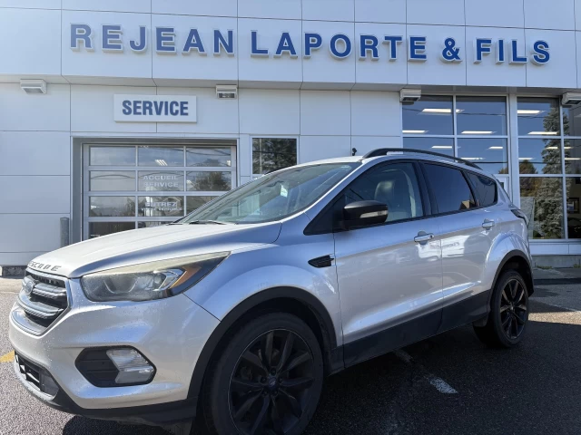 Ford Escape Titanium 2017