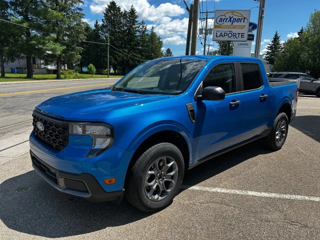 Ford Maverick XLT 2025
