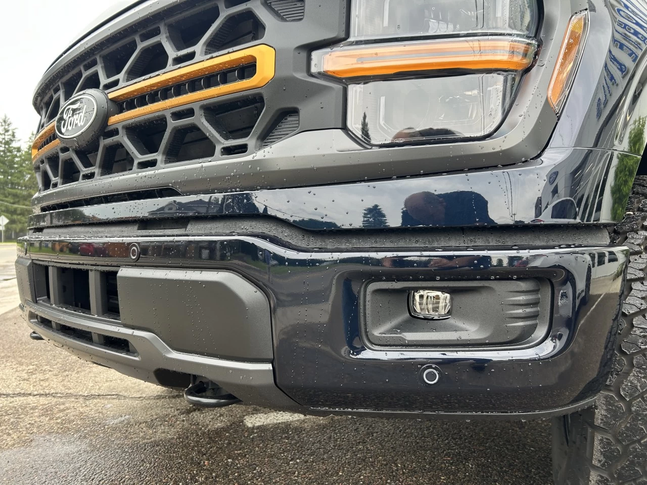 2025 Ford F-150 Tremor Main Image