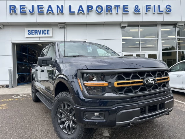 Ford F-150 Tremor 2025