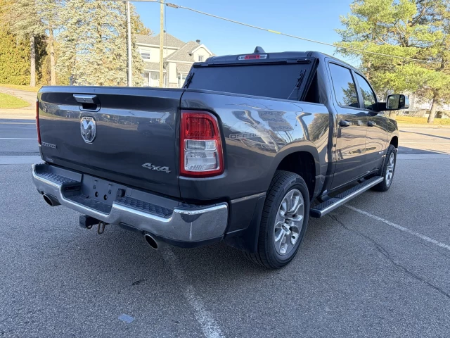 Ram 1500 Big Horn V8 5.7L 4X4 2019