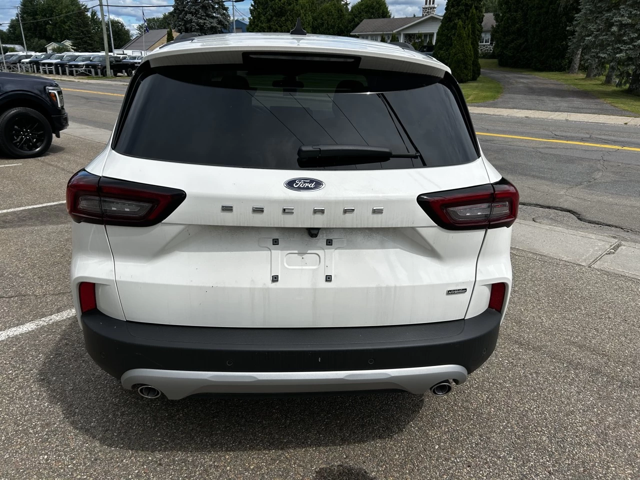 2025 Ford Escape PHEV Main Image