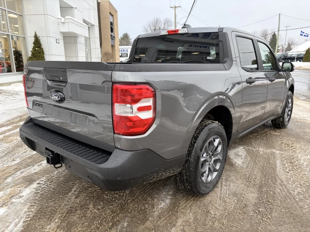 Ford Maverick XLT 2026