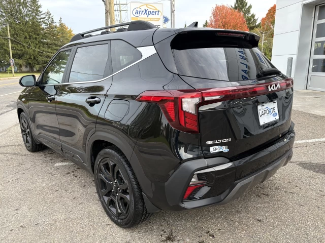 Kia Seltos X-Line 2024