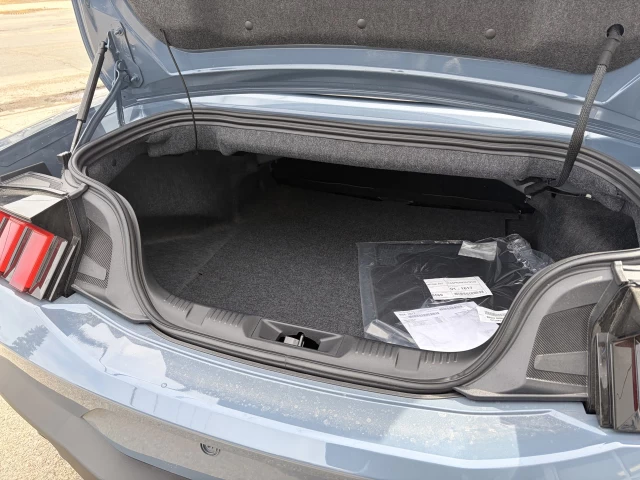 Ford Mustang ECOBOOST CONVERTIBLE PREMIUM  201A PROPULSION 2026