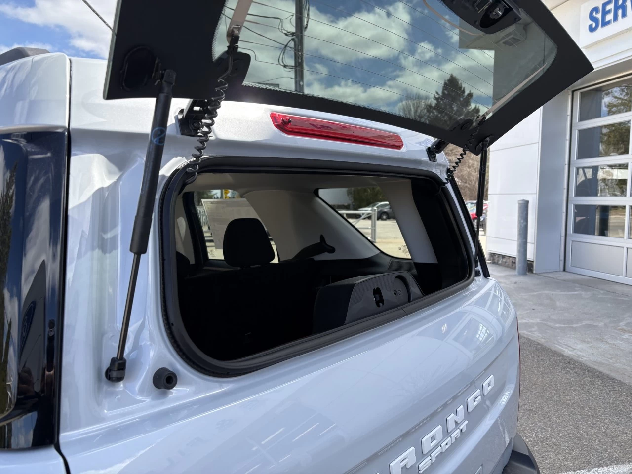 2026 Ford Bronco Sport Big Bend Image principale