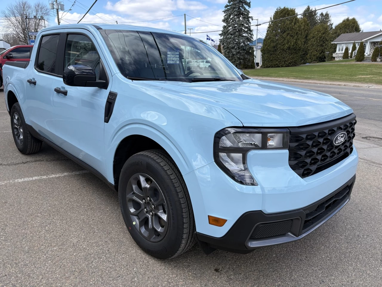 2026 Ford Maverick XLT Image principale