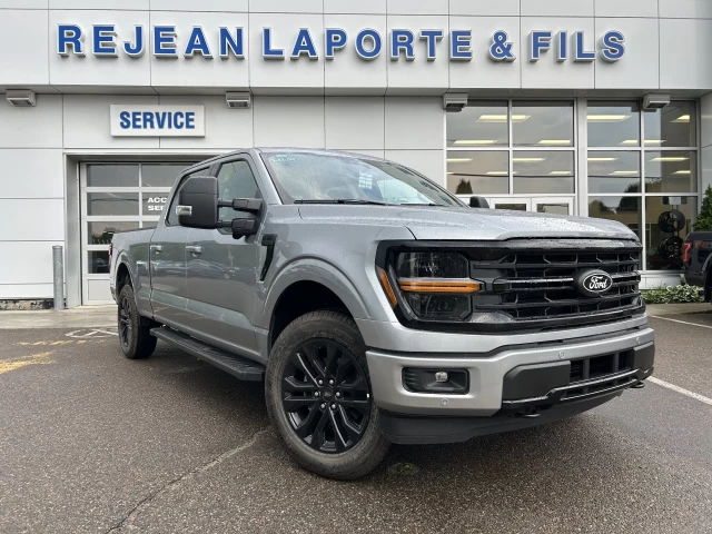 Ford F-150 XLT 2025