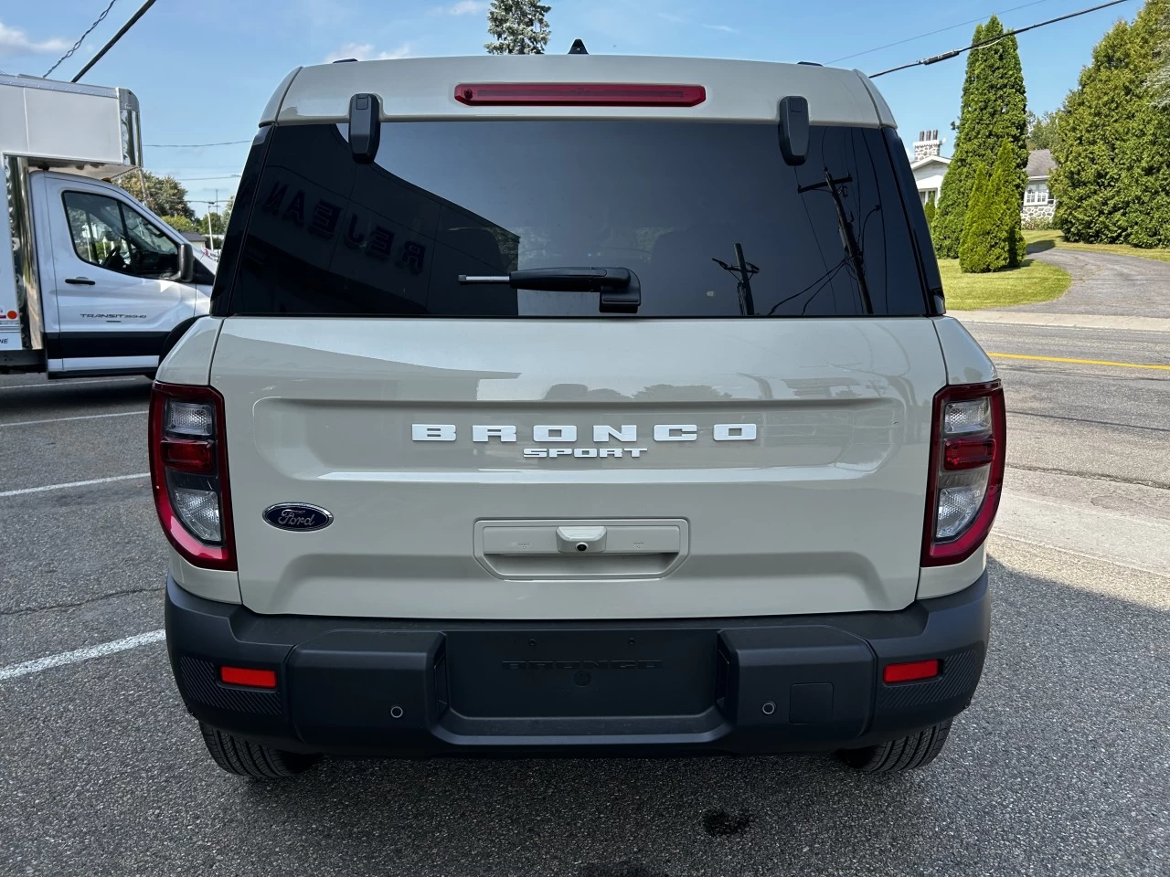2025 Ford Bronco Sport Big Bend Image principale