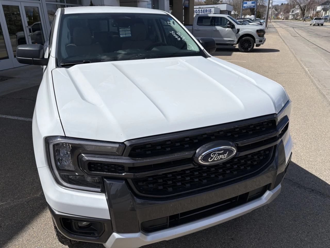 2026 Ford Ranger XLT Image principale