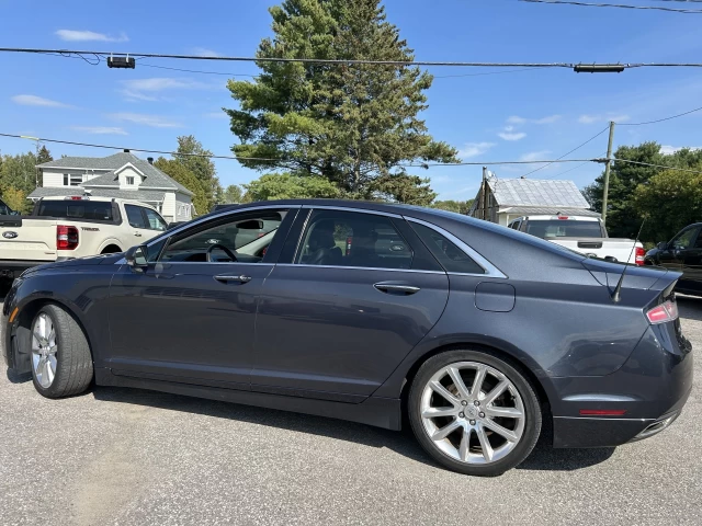 Lincoln MKZ 4dr Sdn AWD 2014