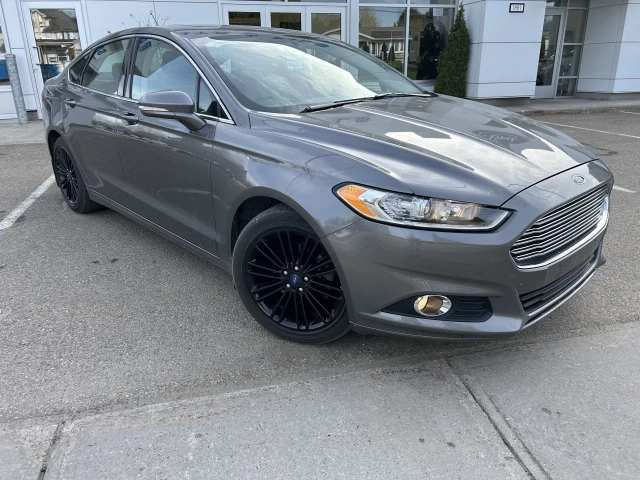 Ford Fusion SE 2013
