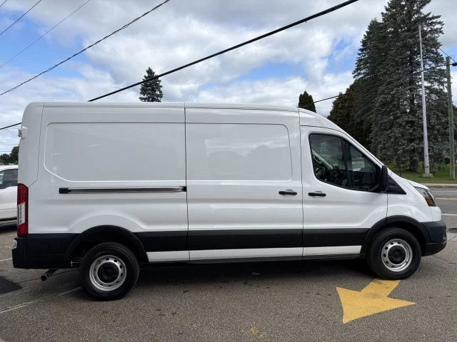 Ford Transit fourgon utilitaire T-250 Med Rf 9070 GVWR RWD 2021