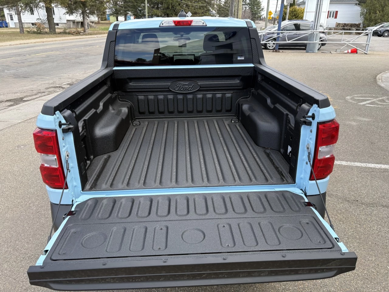 2026 Ford Maverick XLT Image principale