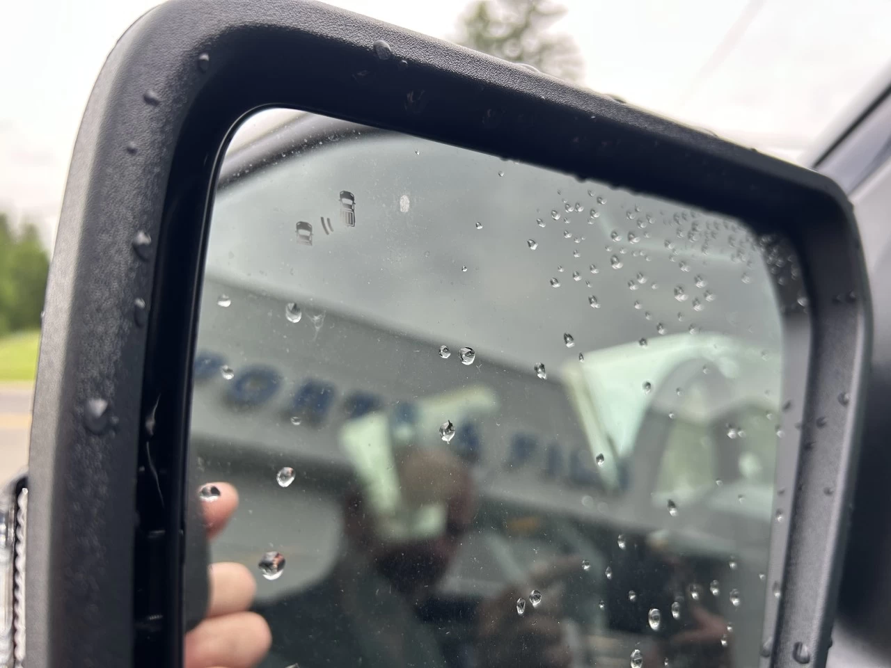 2025 Ford F-150 Tremor Main Image