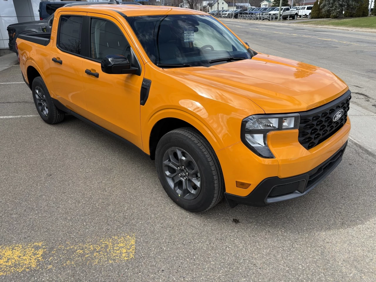 2026 Ford Maverick XLT Image principale