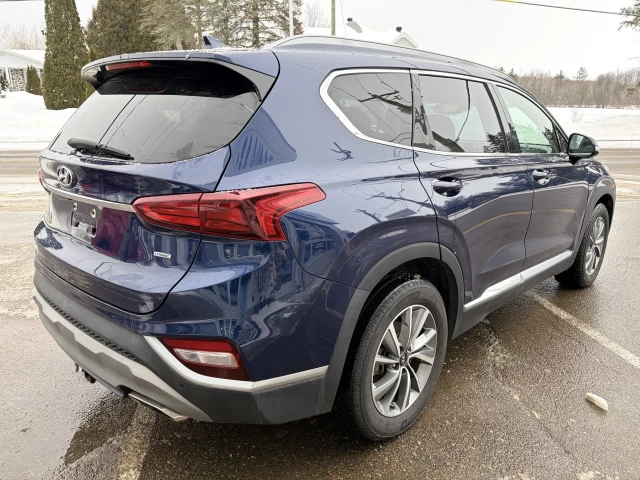 Hyundai Santa Fe Preferred 2020