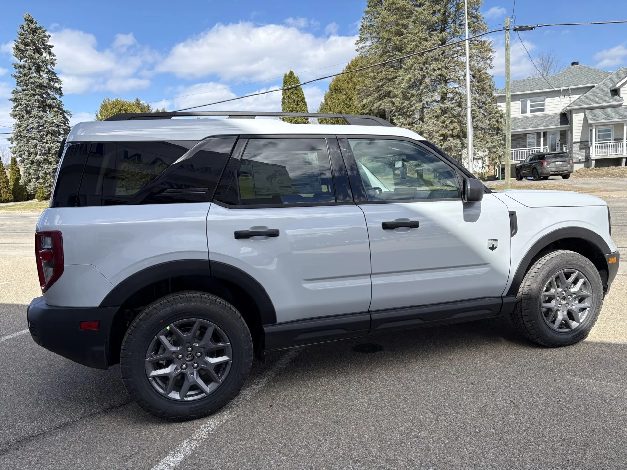 2026 Ford Bronco Sport Big Bend Image principale