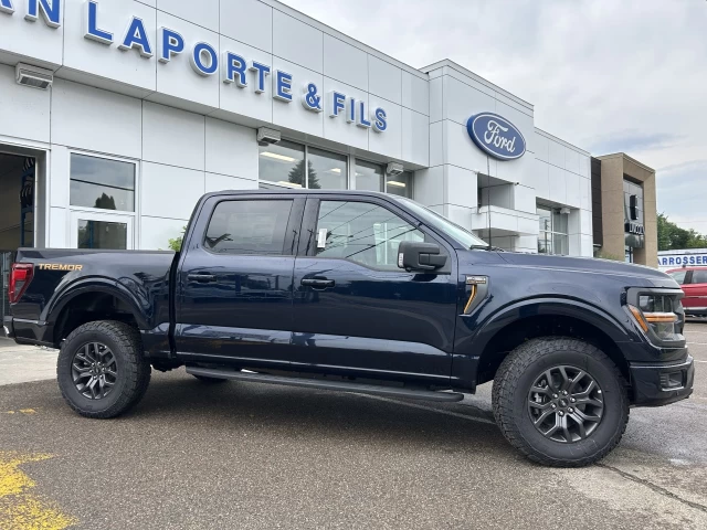 Ford F-150 Tremor 2025