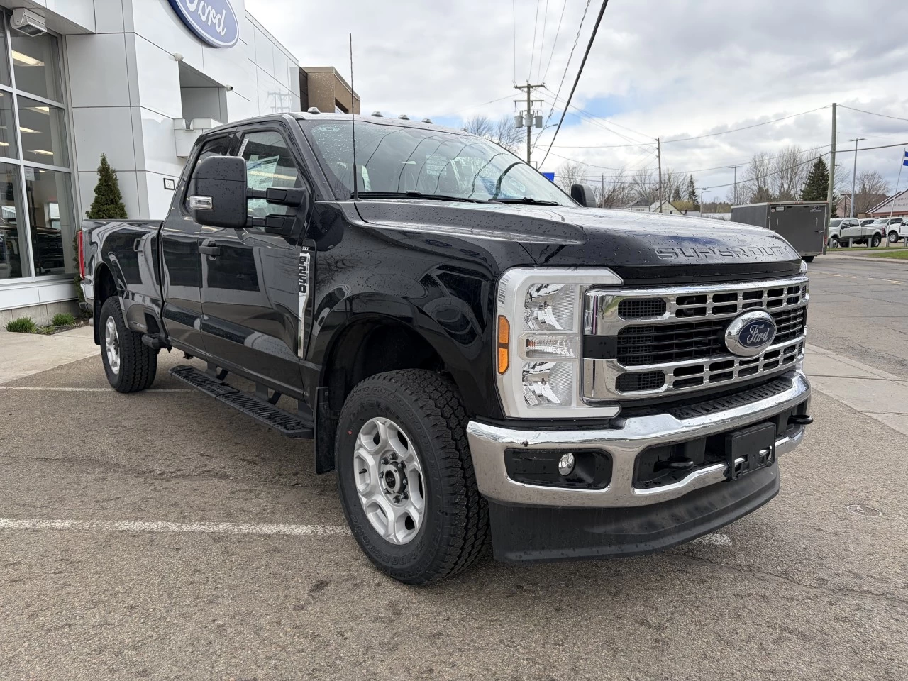 2026 Ford Super Duty F-250 SRW XL/XLT Main Image