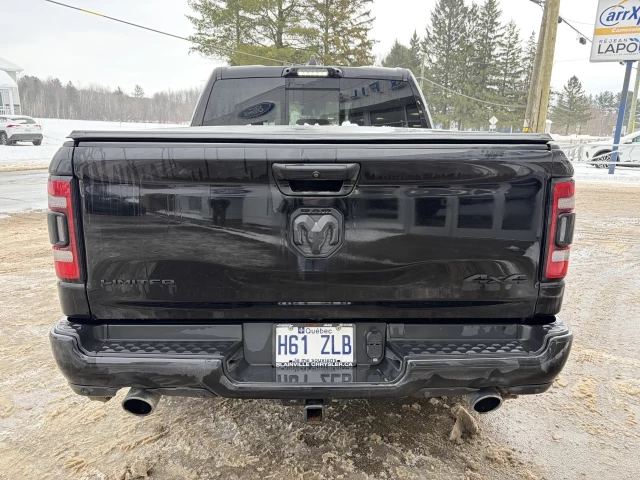 Ram 1500 Limited 4X4 CUIR BLACK EDITION 2022