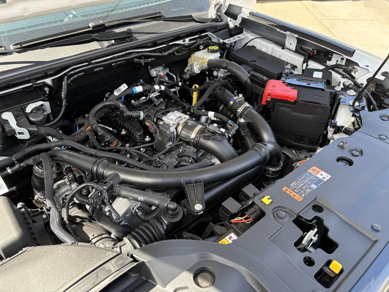 2026 Ford Ranger XLT Image principale