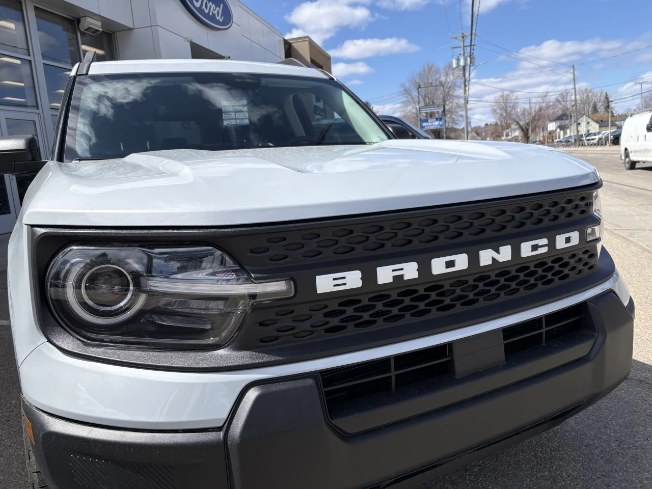 2026 Ford Bronco Sport Big Bend Image principale