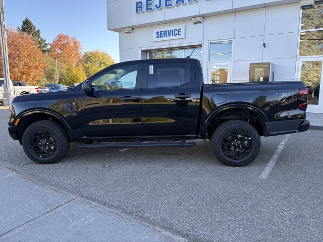 Ford Ranger XLT 2026