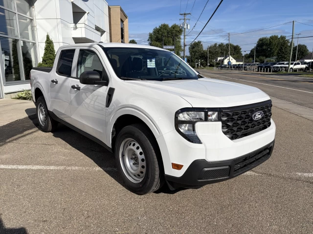 Ford Maverick XL HYBRIDE AWD 101A ENSEMBLE REMORQUAGE 4K 2026