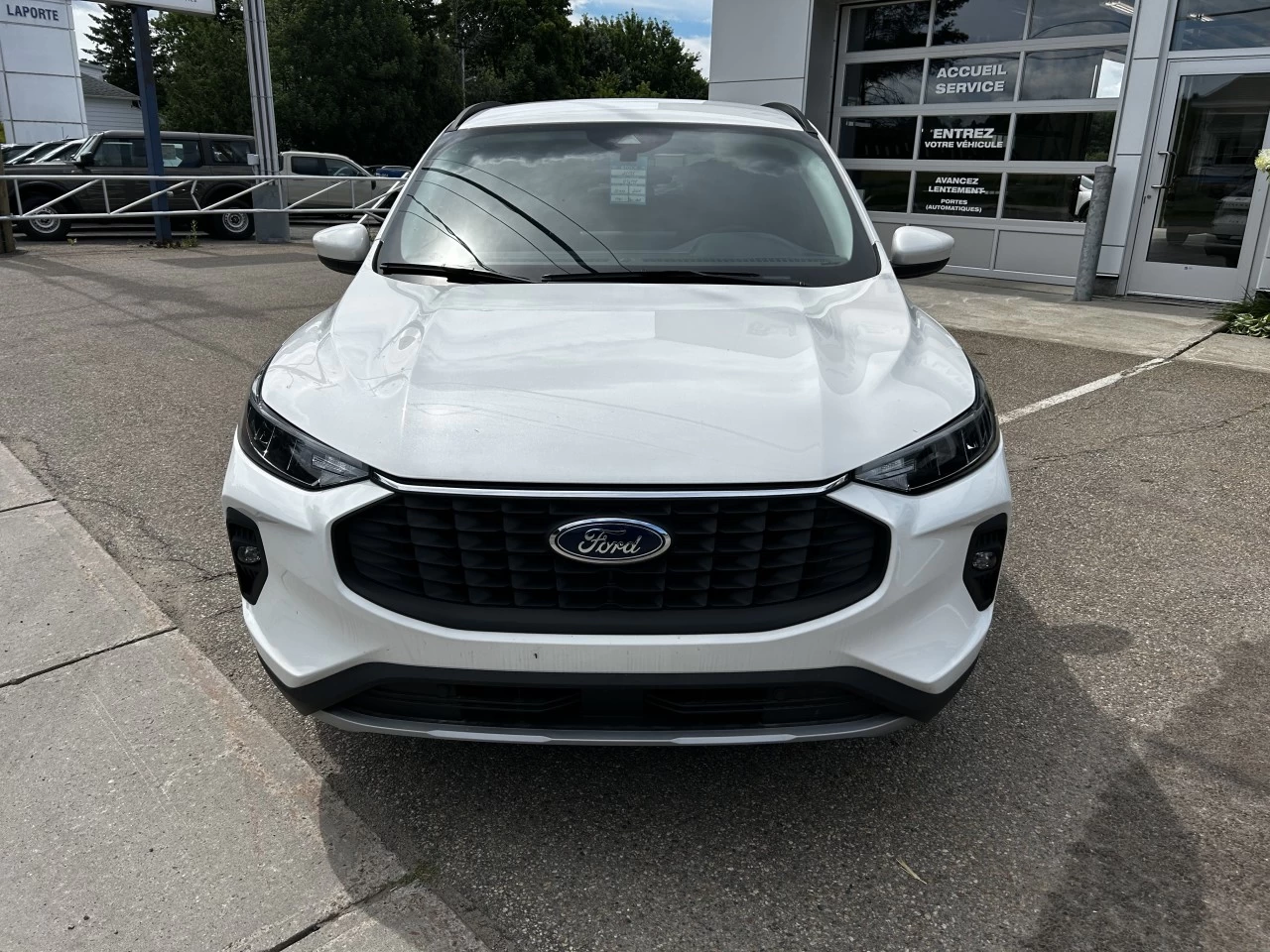2025 Ford Escape PHEV Main Image