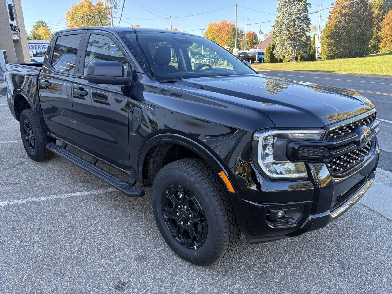 2026 Ford Ranger XLT Image principale