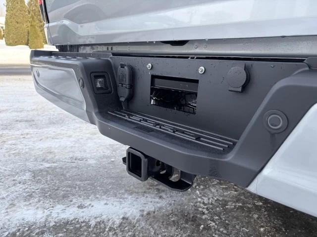 Ford F-150 Lightning FLASH 2025