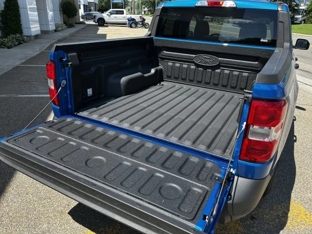 Ford Maverick XLT 2025