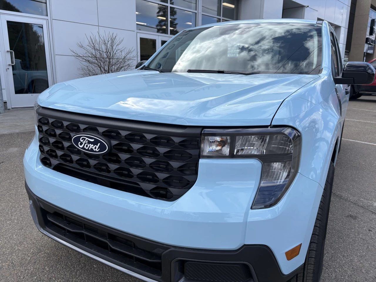 2026 Ford Maverick XLT Image principale