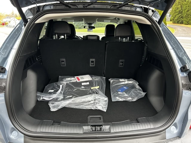 Ford Escape PHEV 2026