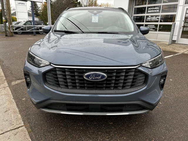 Ford Escape PHEV 2026